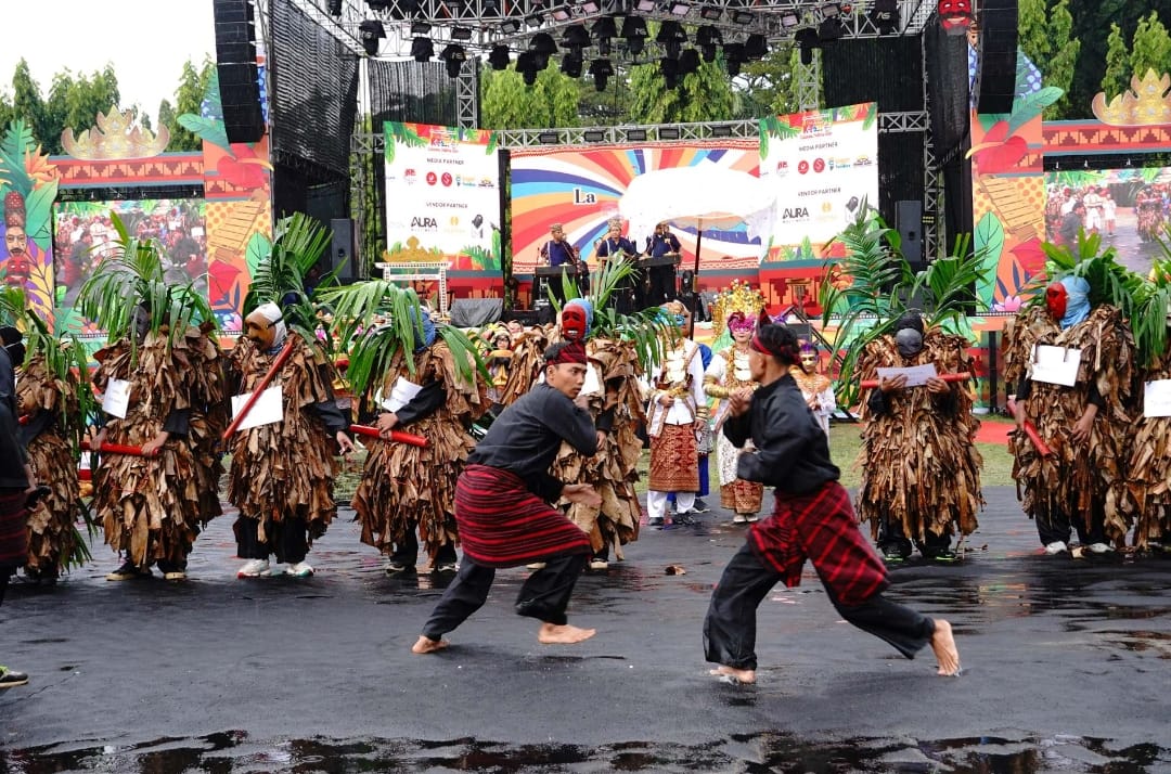 Pemprov Lampung Perkuat Kolaborasi Lintas Sektor untuk Sukseskan Festival Krakatau 2026